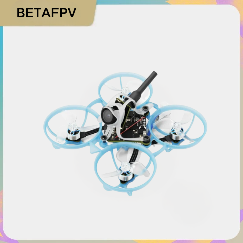 Fpv Brushless Rc Drone 4K - โดรน BETAFPV Air75 II Brushless Whoop