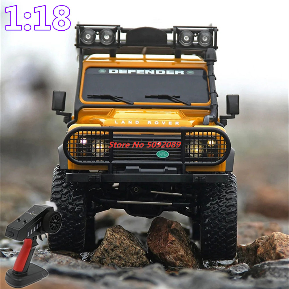 Rc Drift Car 1 24 Scale 4Wd - ความเร็วสูง 1:18 Full Scale รีโมทคอนโทรล Drift