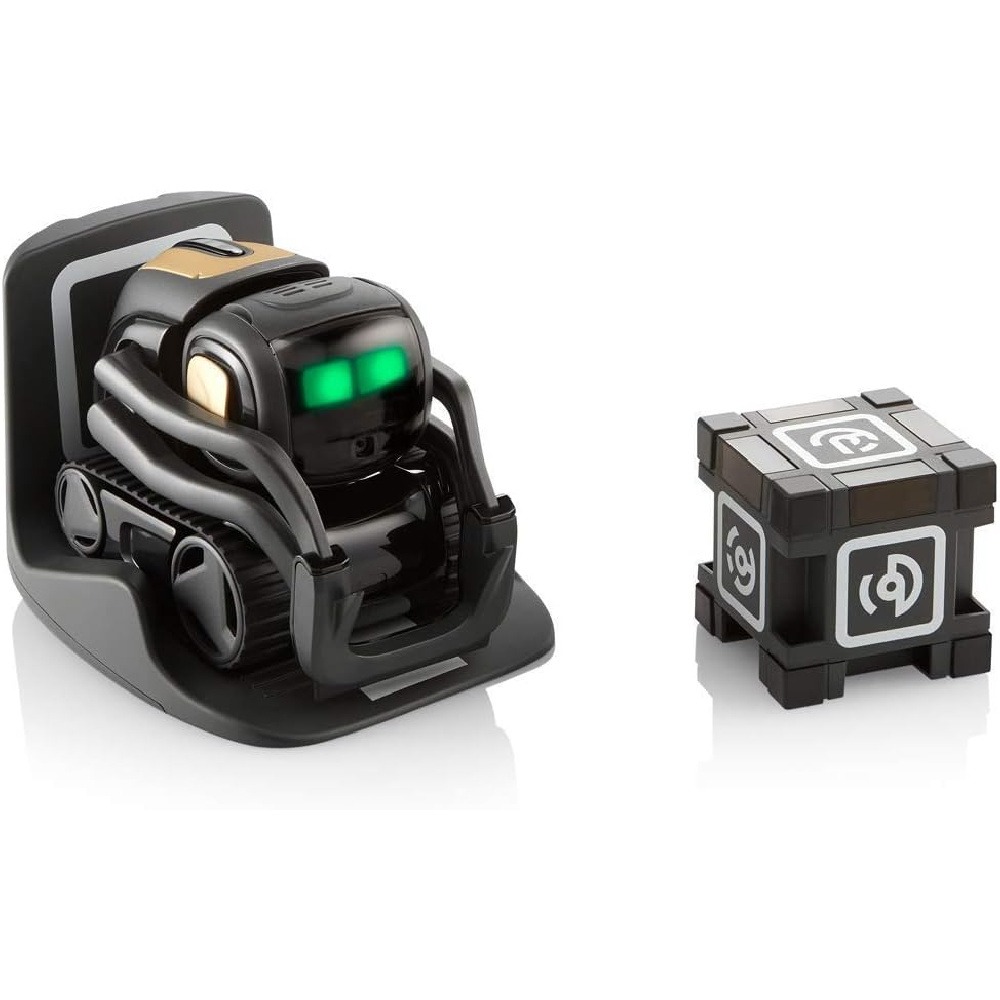 Remote Control Toys - หุ่นยนต์เพื่อนคู่ใจ AI ChatGPT 2.0 เชื่อมต่อได้ หุ่นยนต์อัจฉริยะสำหรับบ้าน