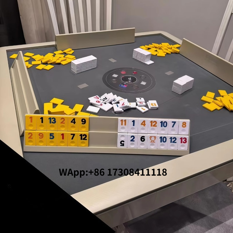 Board Games - เครื่องเล่นเกมอิเล็กทรอนิกส์ Inean Play สำหรับไพ่โอ๊คกี้ รัมมี่ และไพ่นกกระจอก