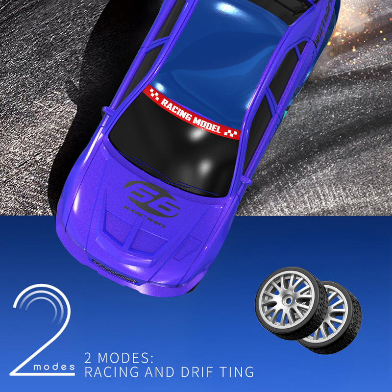รถดริฟท์บังคับวิทยุ RC ขนาด 1: - Rc Drift Car 1 24 Scale 4Wd บทวิจารณ์และราคา