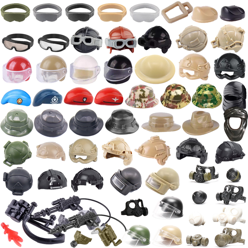 ทหารทหารรูป Waffen Building Bl - Lego Compatible Military Tank บทวิจารณ์และราคา