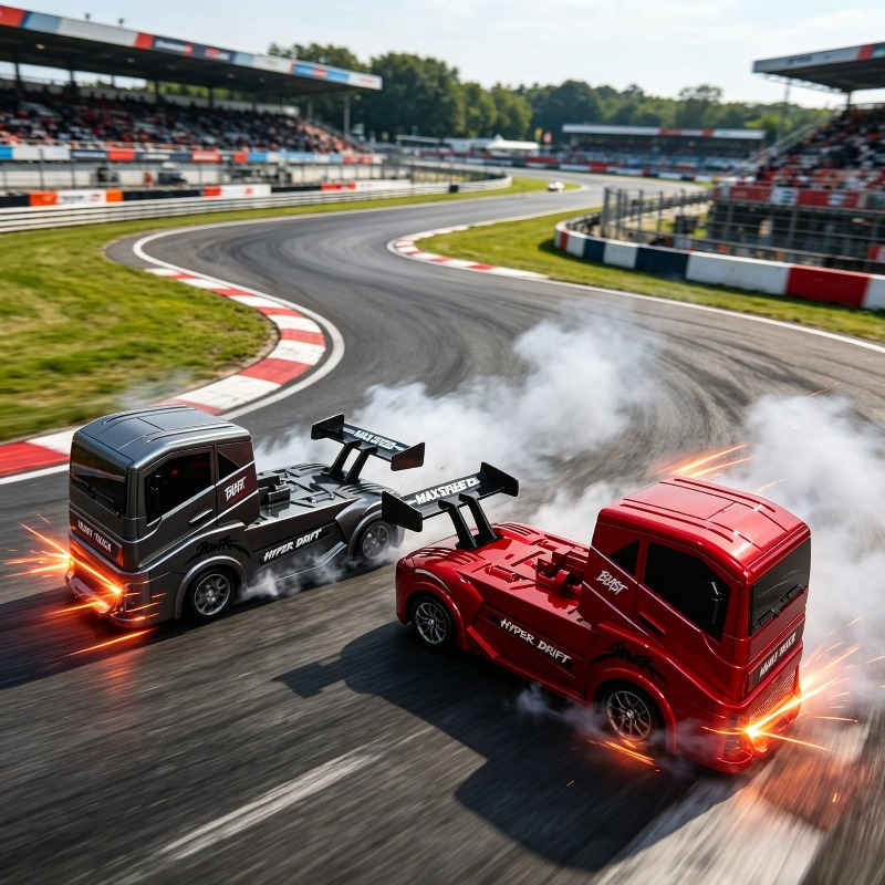 ของเล่นสุดเท่ รถของเล่นสุดฮา ข - Rc Drift Car 1 24 Scale 4Wd บทวิจารณ์และราคา