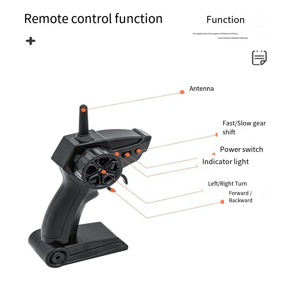 เรือบังคับวิทยุไฟฟ้ากันน้ำ 2.4 - Remote Control Toys บทวิจารณ์และราคา