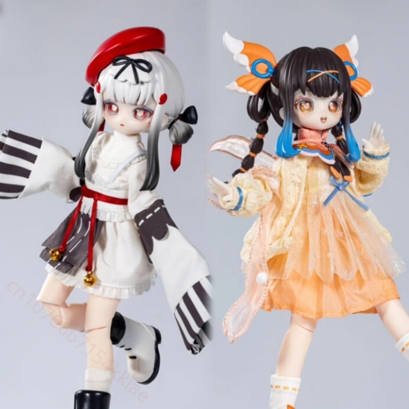 Burning Star Plan Series 1/8 B - Anime Action Figure Blind Box บทวิจารณ์และราคา
