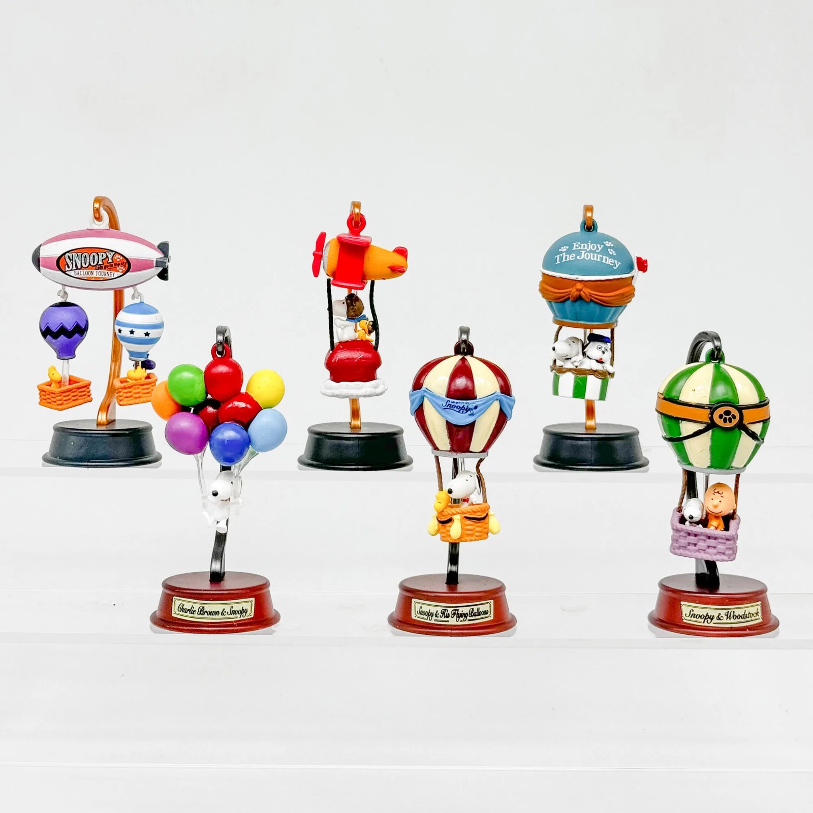 REMENT ชุดของเล่นโมเดลจิ๋วสنوป - Anime Action Figure Blind Box บทวิจารณ์และราคา