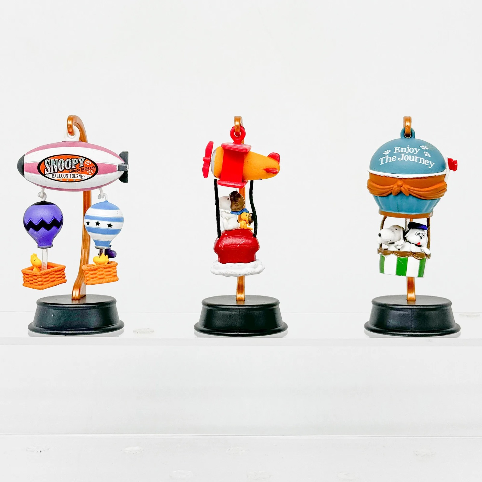 REMENT ชุดของเล่นโมเดลจิ๋วสنوป - Anime Action Figure Blind Box บทวิจารณ์และราคา