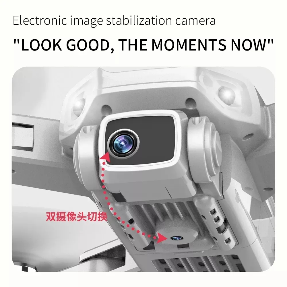 Drone L900 Pro 4K Professional - Fpv Brushless Rc Drone 4K บทวิจารณ์และราคา