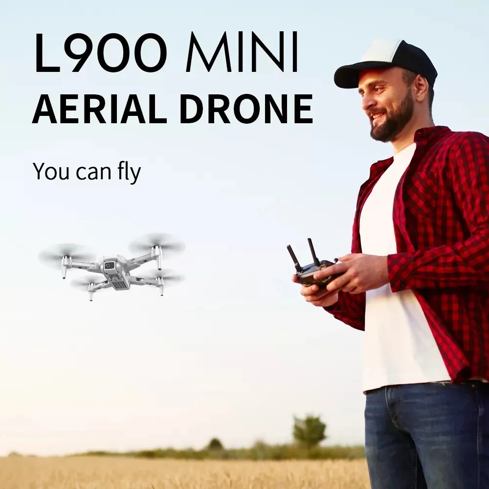 โดรน4K L900โปร GPS โดรน4K กล้อ - Fpv Brushless Rc Drone 4K บทวิจารณ์และราคา