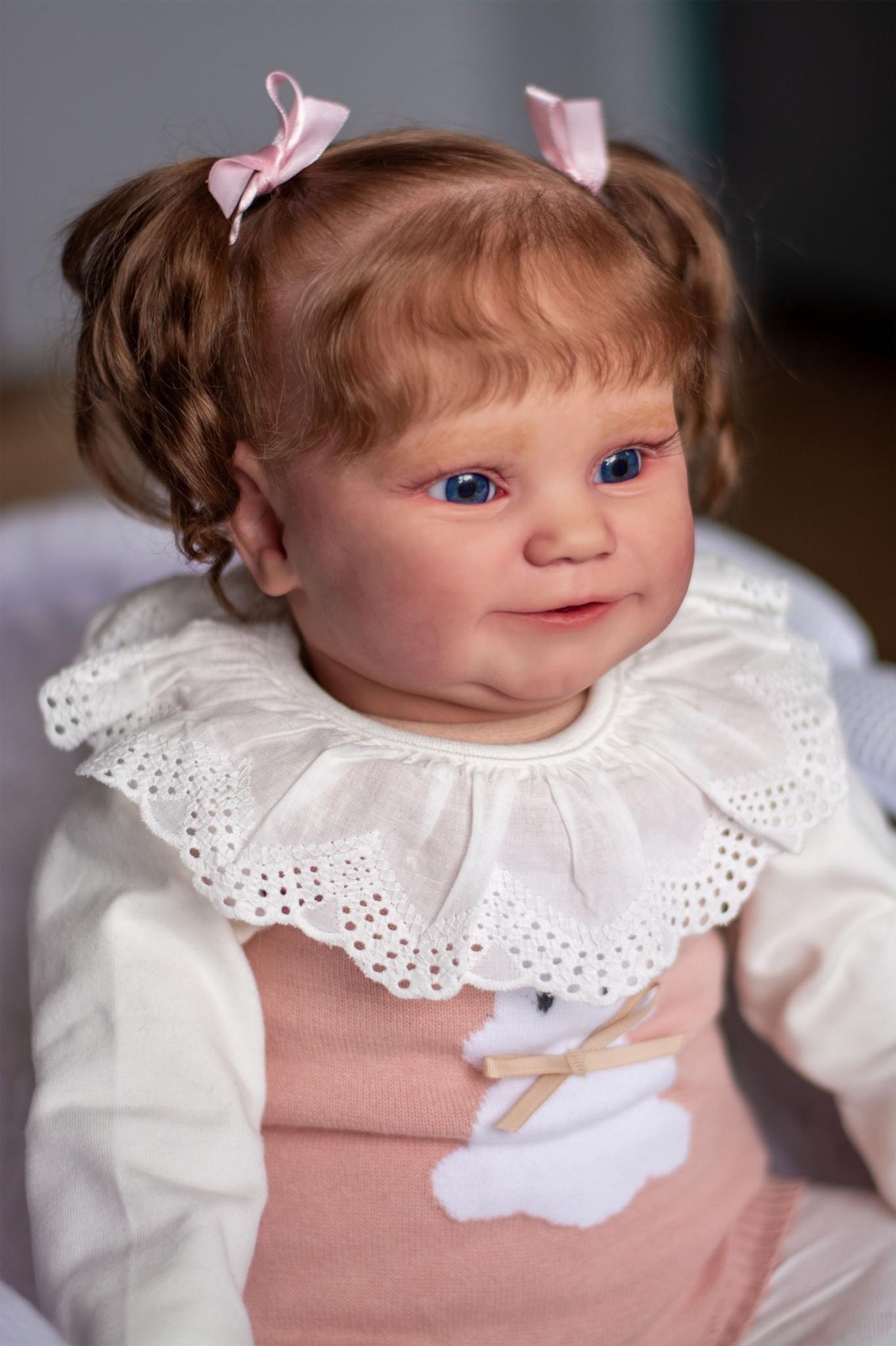 ตุ๊กตาเด็กเกิดใหม่ขนาด 60 ซม.  - Reborn Baby Doll Silicone Realistic บทวิจารณ์และราคา