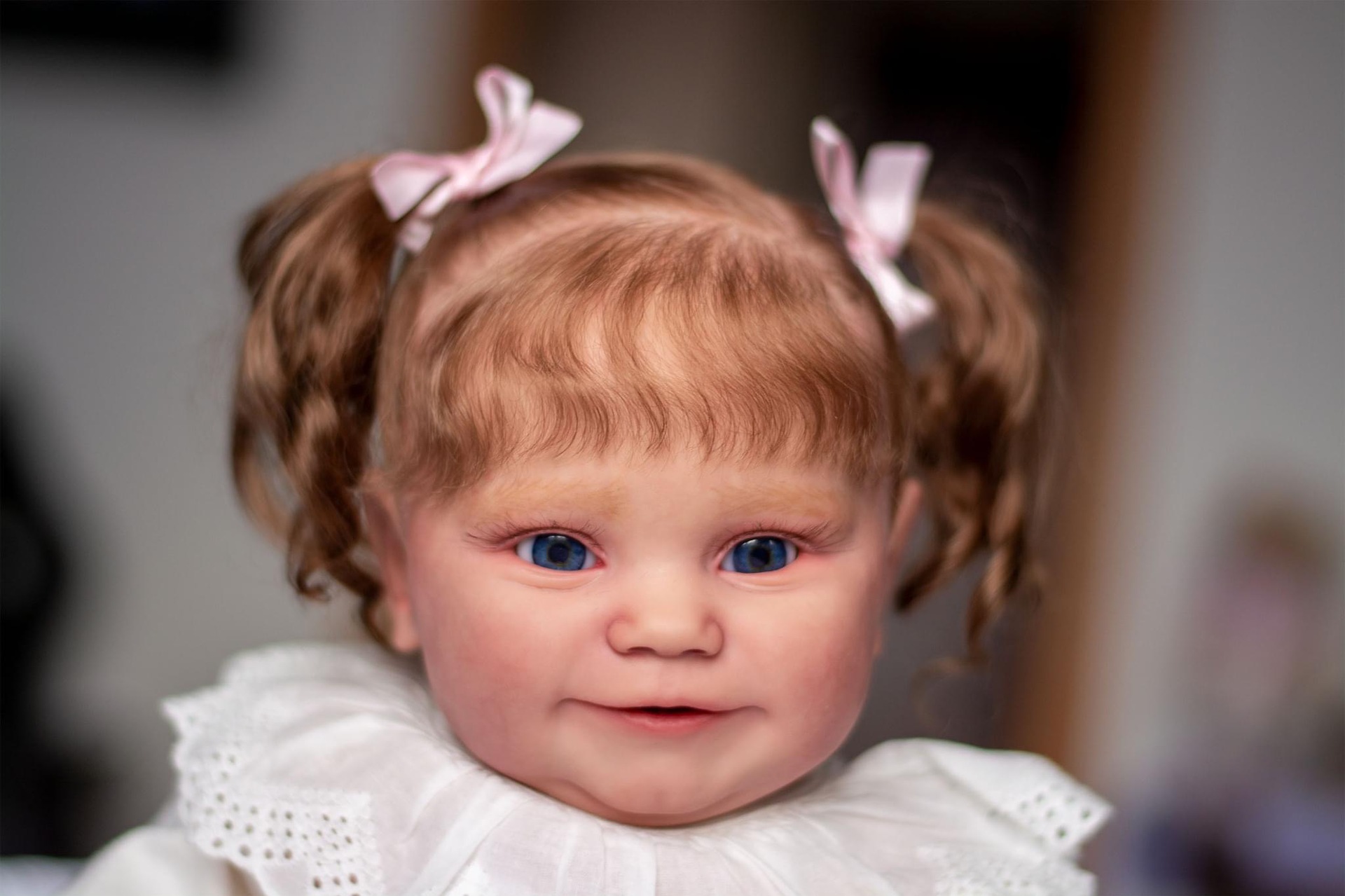 ตุ๊กตาเด็กเกิดใหม่ขนาด 60 ซม.  - Reborn Baby Doll Silicone Realistic บทวิจารณ์และราคา