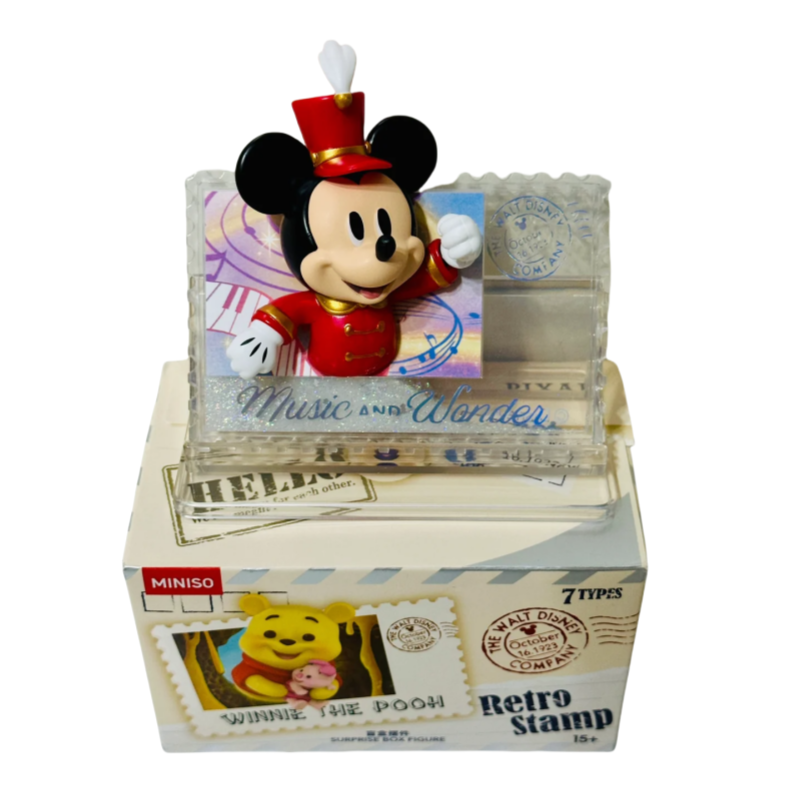 ของแท้ ชุดแสตมป์วันครบรอบสไตล์ - Anime Action Figure Blind Box บทวิจารณ์และราคา