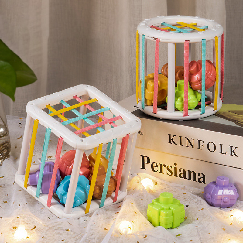 ลูกบาศก์เรียงรูปทรงมอนเตสซอรี่ - Building Blocks บทวิจารณ์และราคา
