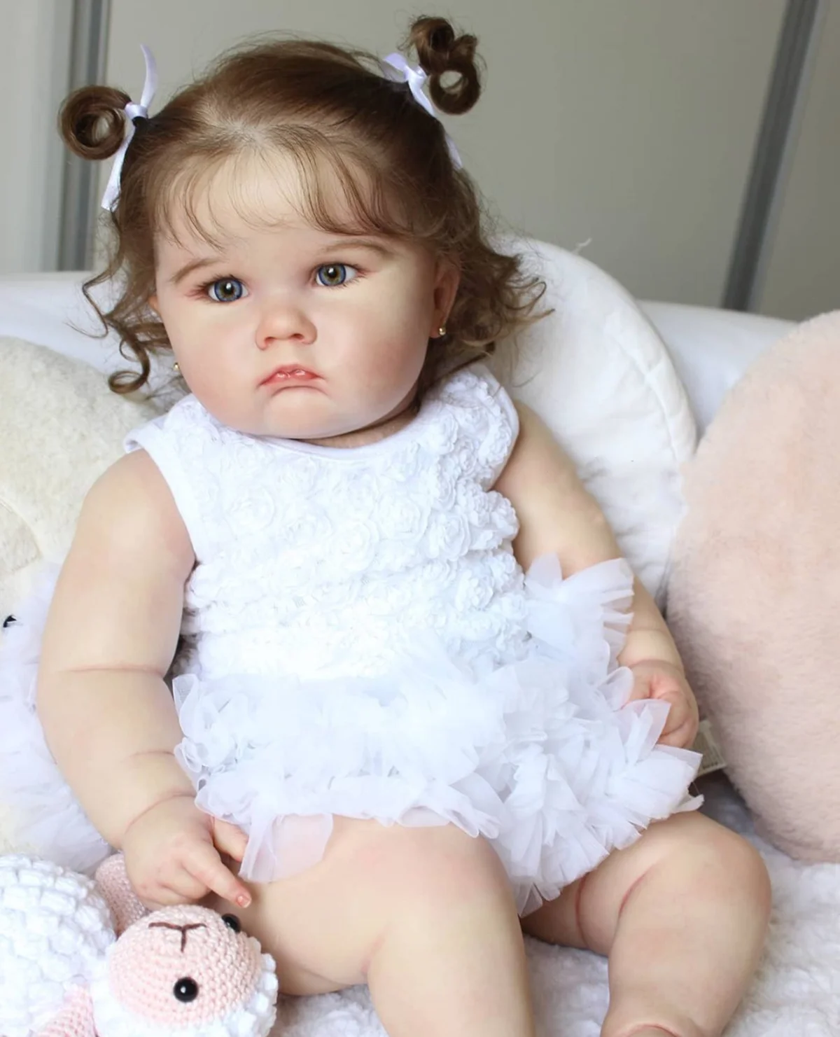 BZDOLL ที่สมจริง 60 ซม.24 นิ้ว - Reborn Baby Doll Silicone Realistic บทวิจารณ์และราคา