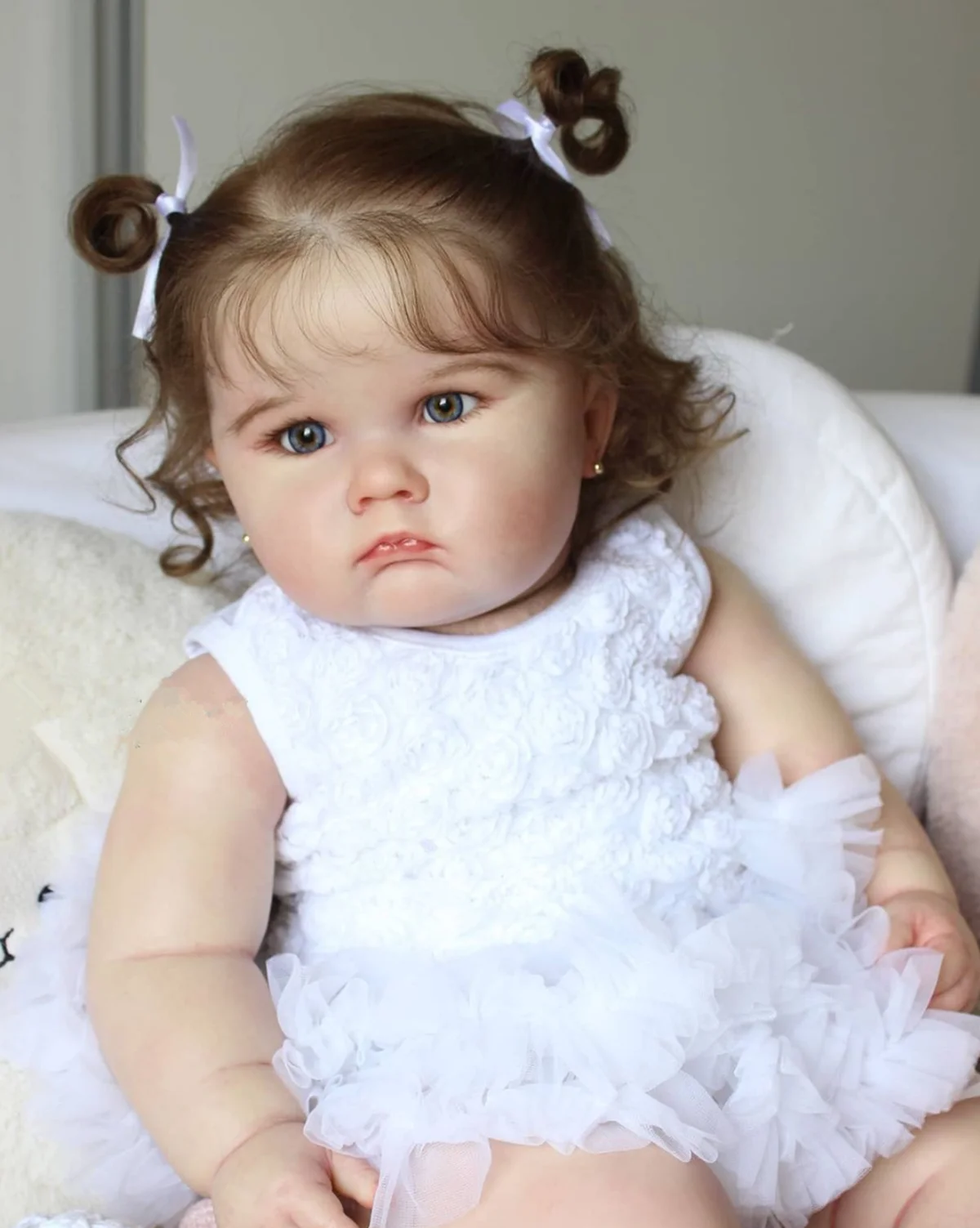 BZDOLL ที่สมจริง 60 ซม.24 นิ้ว - Reborn Baby Doll Silicone Realistic บทวิจารณ์และราคา