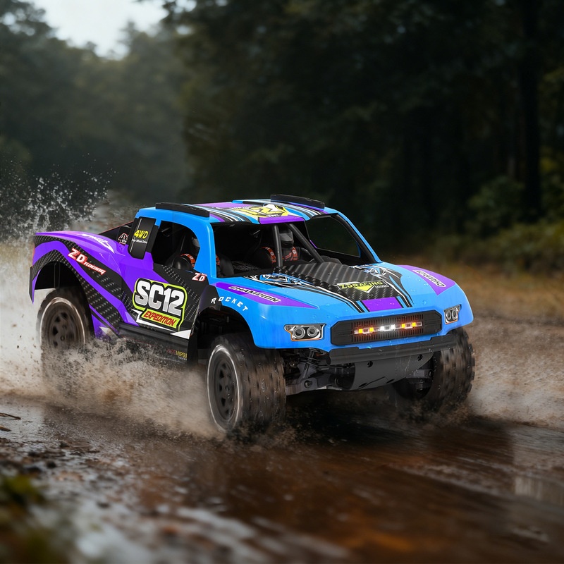 รถบังคับวิทยุ Zd Racing Rc รุ่ - Rc Drift Car 1 24 Scale 4Wd บทวิจารณ์และราคา