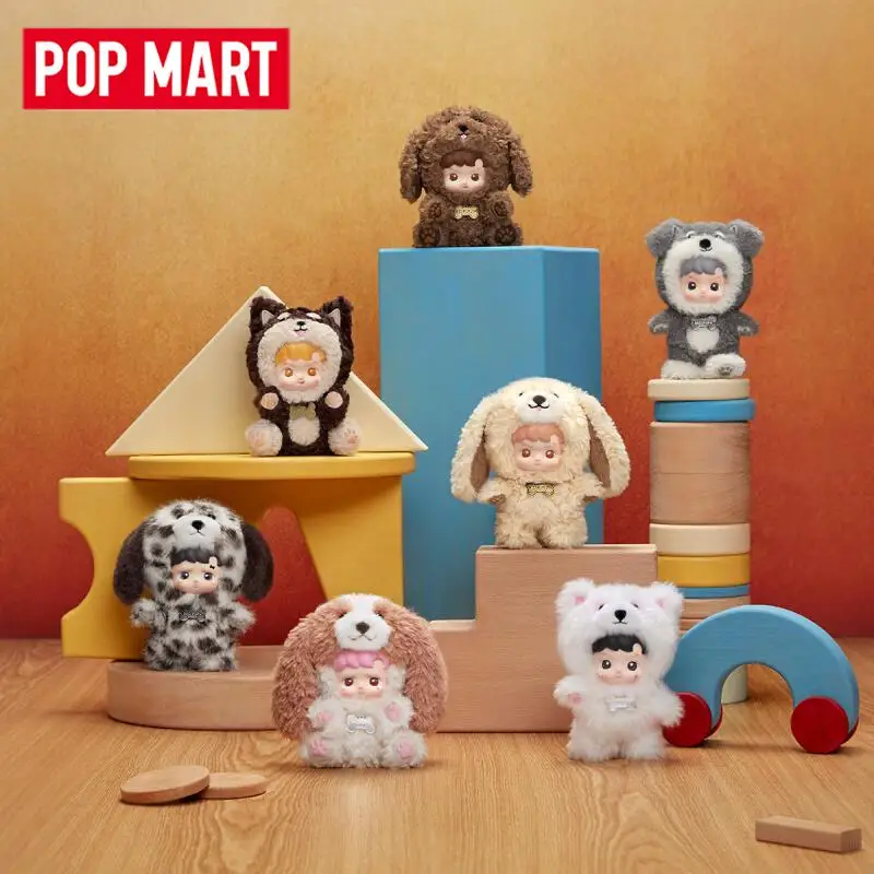 POP MART HACIPUPU Take Me Home - Anime Action Figure Blind Box บทวิจารณ์และราคา