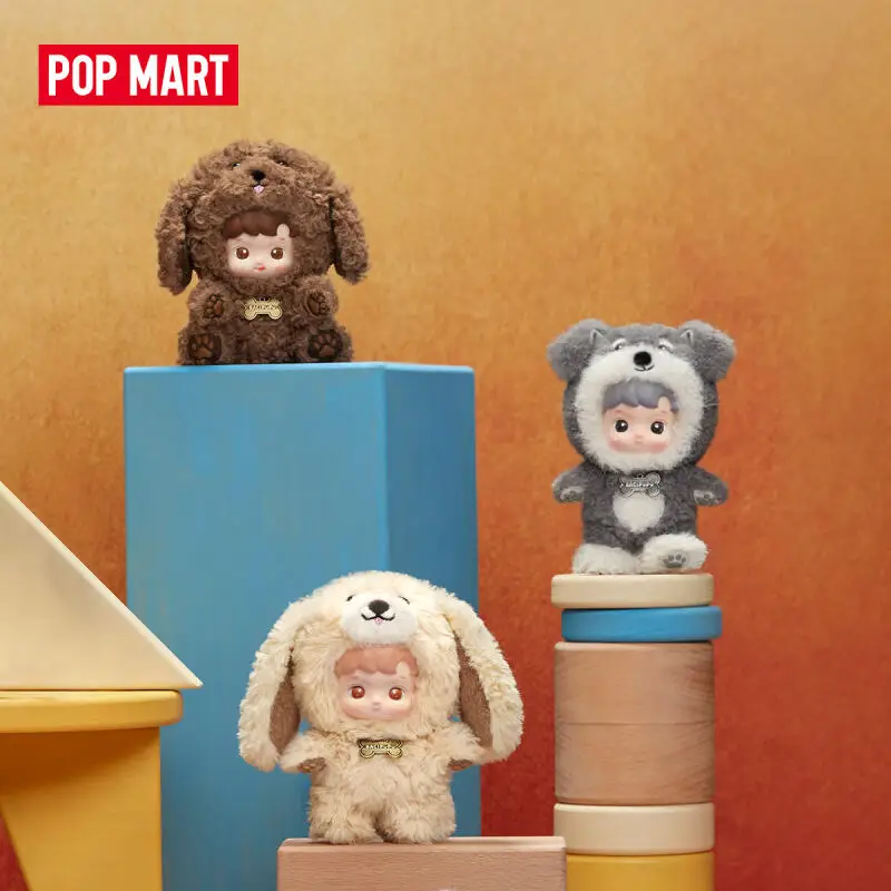 POP MART HACIPUPU Take Me Home - Anime Action Figure Blind Box บทวิจารณ์และราคา