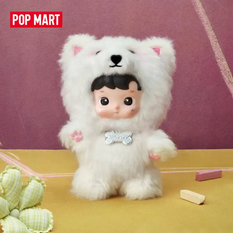 POP MART HACIPUPU Take Me Home - Anime Action Figure Blind Box บทวิจารณ์และราคา