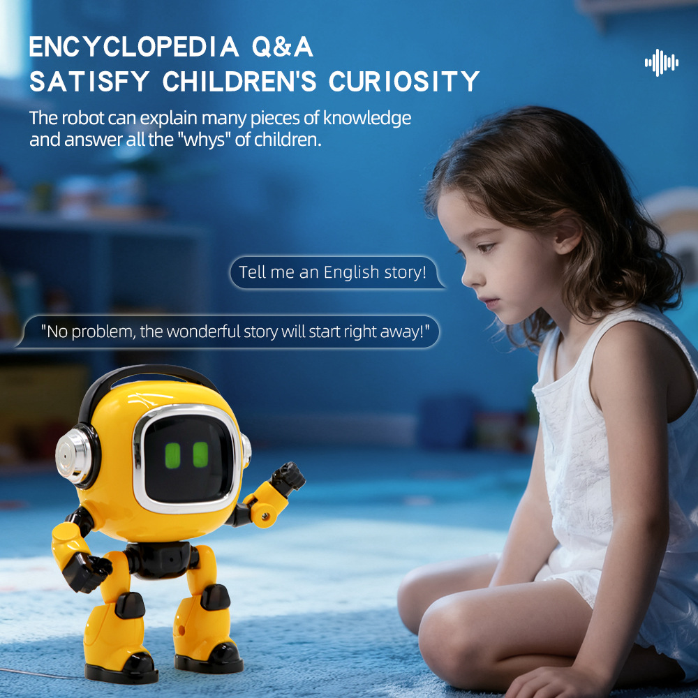 หุ่นยนต์ DeepSeek AI ควบคุมด้ว - Remote Control Toys บทวิจารณ์และราคา