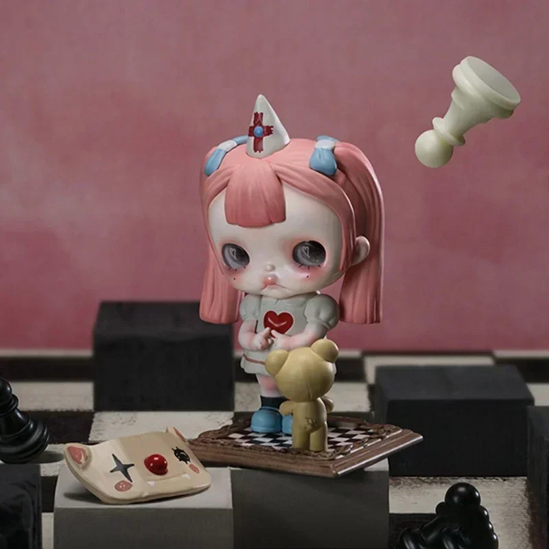 POP MART TINYTINY-PROLOGUE SER - Anime Action Figure Blind Box บทวิจารณ์และราคา