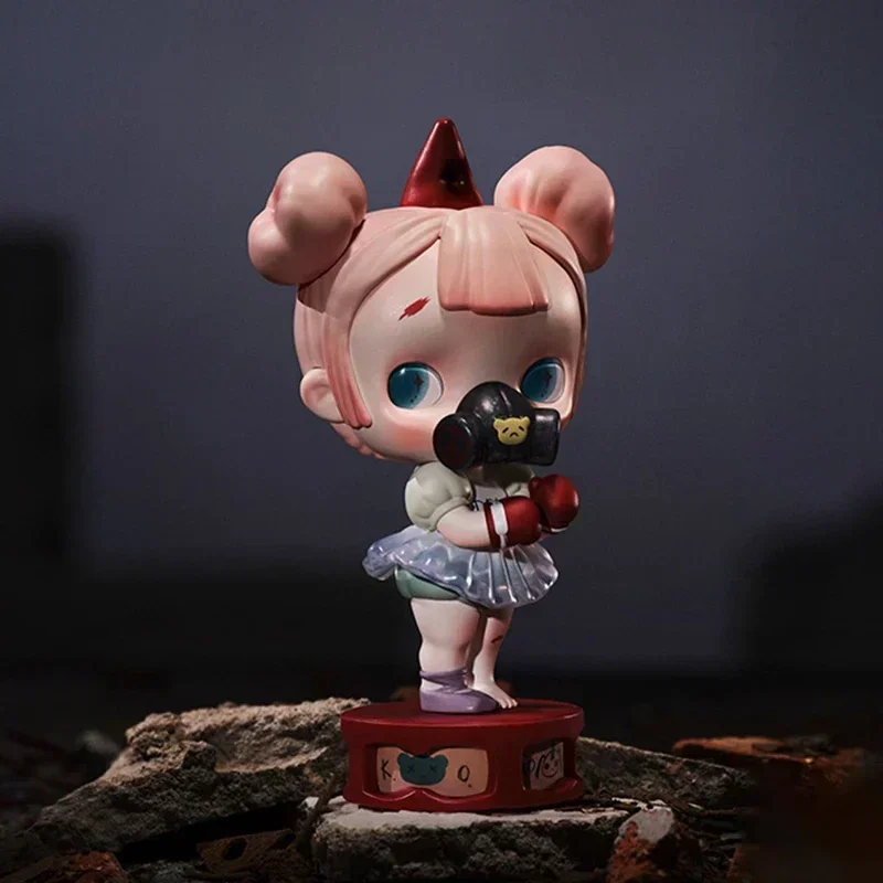 POP MART TINYTINY-PROLOGUE SER - Anime Action Figure Blind Box บทวิจารณ์และราคา