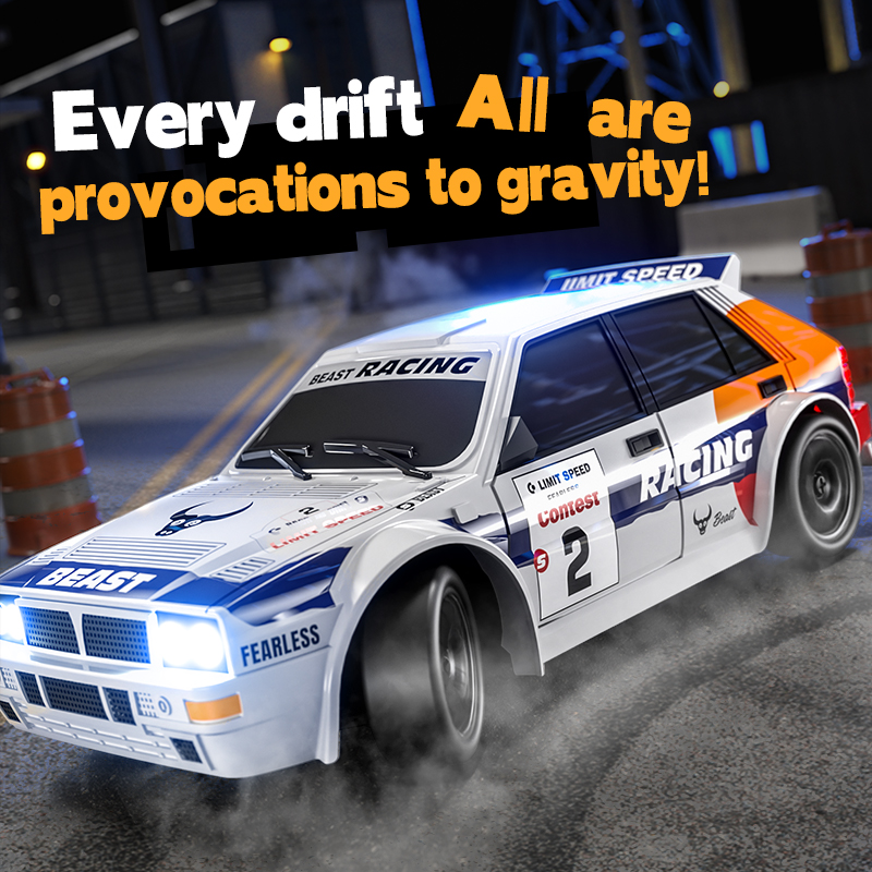 รถบังคับวิทยุ 4WD รุ่นใหม่ ปี  - Rc Drift Car 1 24 Scale 4Wd บทวิจารณ์และราคา