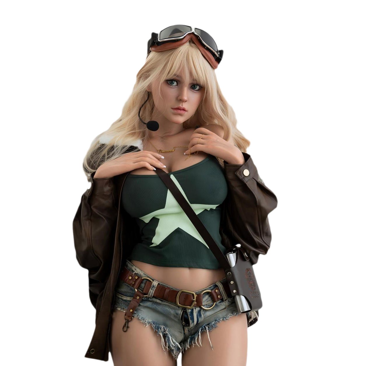 ของเล่นทางเพศขนาดใหญ่ หน้าอกเซ - Dolls บทวิจารณ์และราคา
