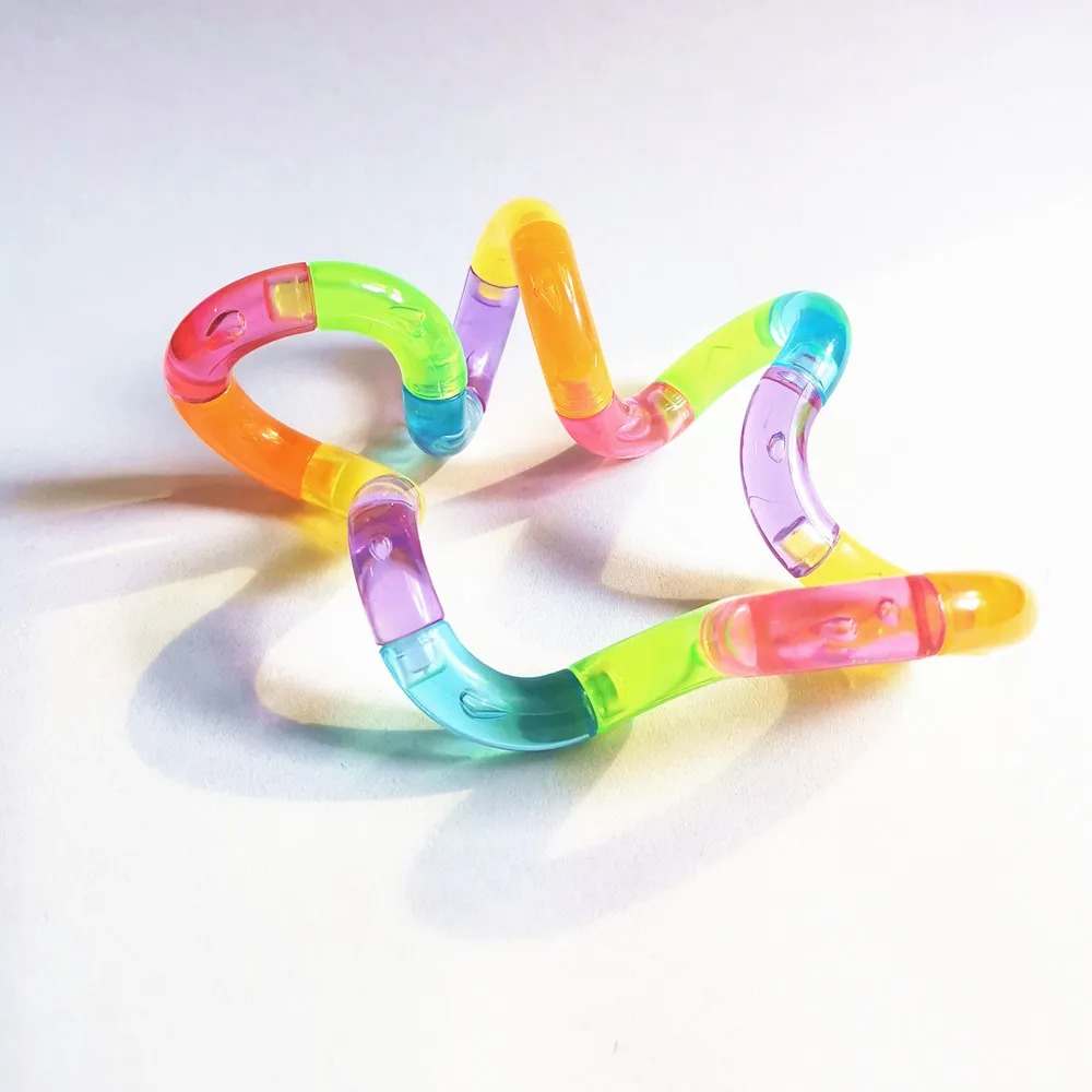 เชือกเปลี่ยนรูปได้ ของเล่นเสริ - Educational Toys บทวิจารณ์และราคา