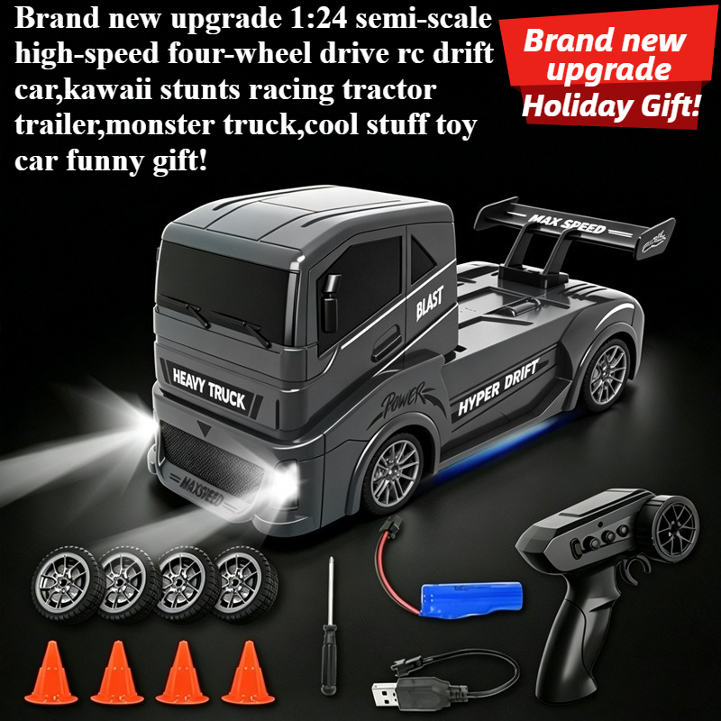 ของเล่นสุดเท่ รถของเล่นสุดฮา ข - Rc Drift Car 1 24 Scale 4Wd บทวิจารณ์และราคา