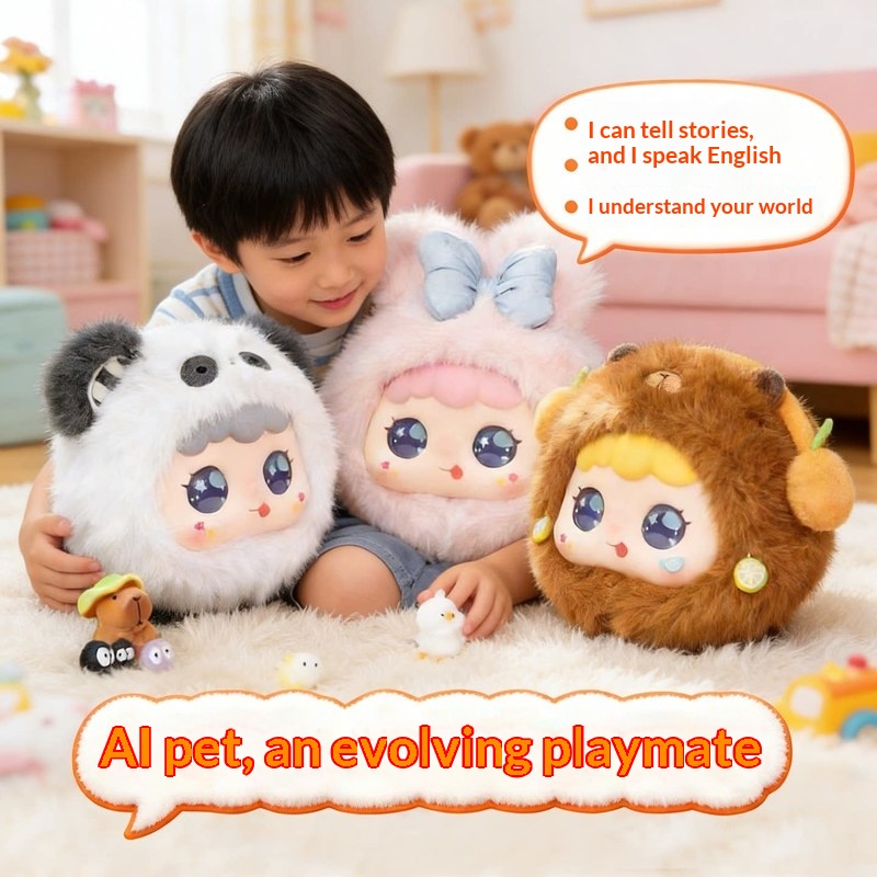 หุ่นยนต์สัตว์เลี้ยงเพื่อนคู่ใจ - Remote Control Toys บทวิจารณ์และราคา