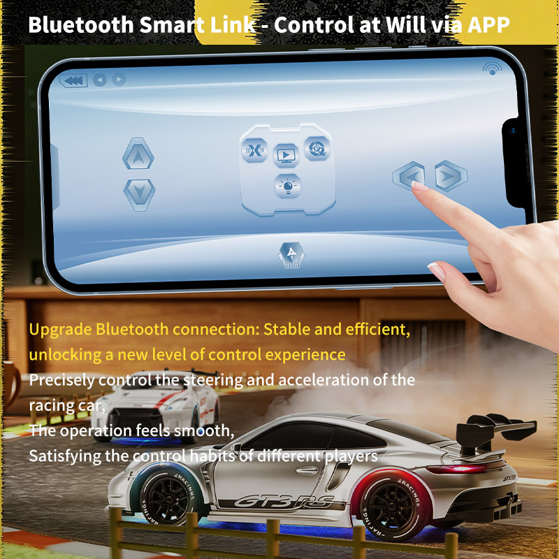 2026 4DRC รถดริฟต์ RC ขนาด 1:4 - Rc Drift Car 1 24 Scale 4Wd บทวิจารณ์และราคา