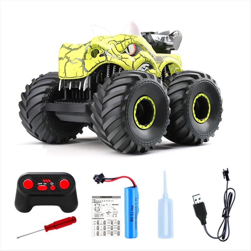 รถของเล่นไดโนเสาร์บังคับวิทยุแ - Remote Control Toys บทวิจารณ์และราคา