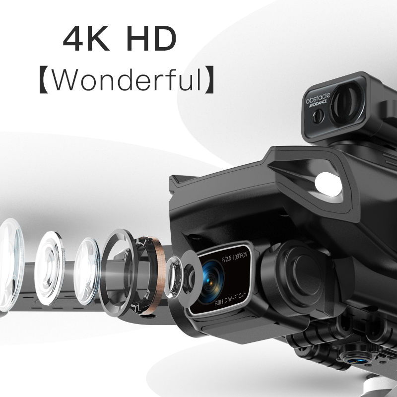 LYZRC L900 Pro SE MAX โดรนระดั - Fpv Brushless Rc Drone 4K บทวิจารณ์และราคา