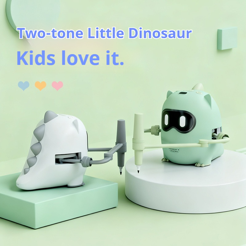 หุ่นยนต์วาดภาพไดโนเสาร์อัจฉริย - Educational Toys บทวิจารณ์และราคา