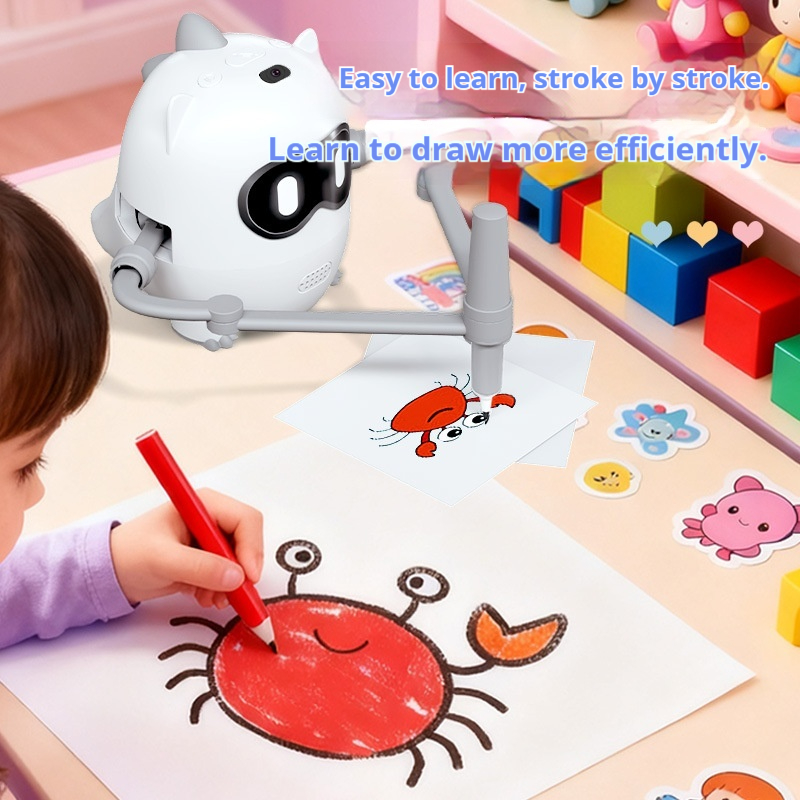 หุ่นยนต์วาดภาพไดโนเสาร์อัจฉริย - Educational Toys บทวิจารณ์และราคา