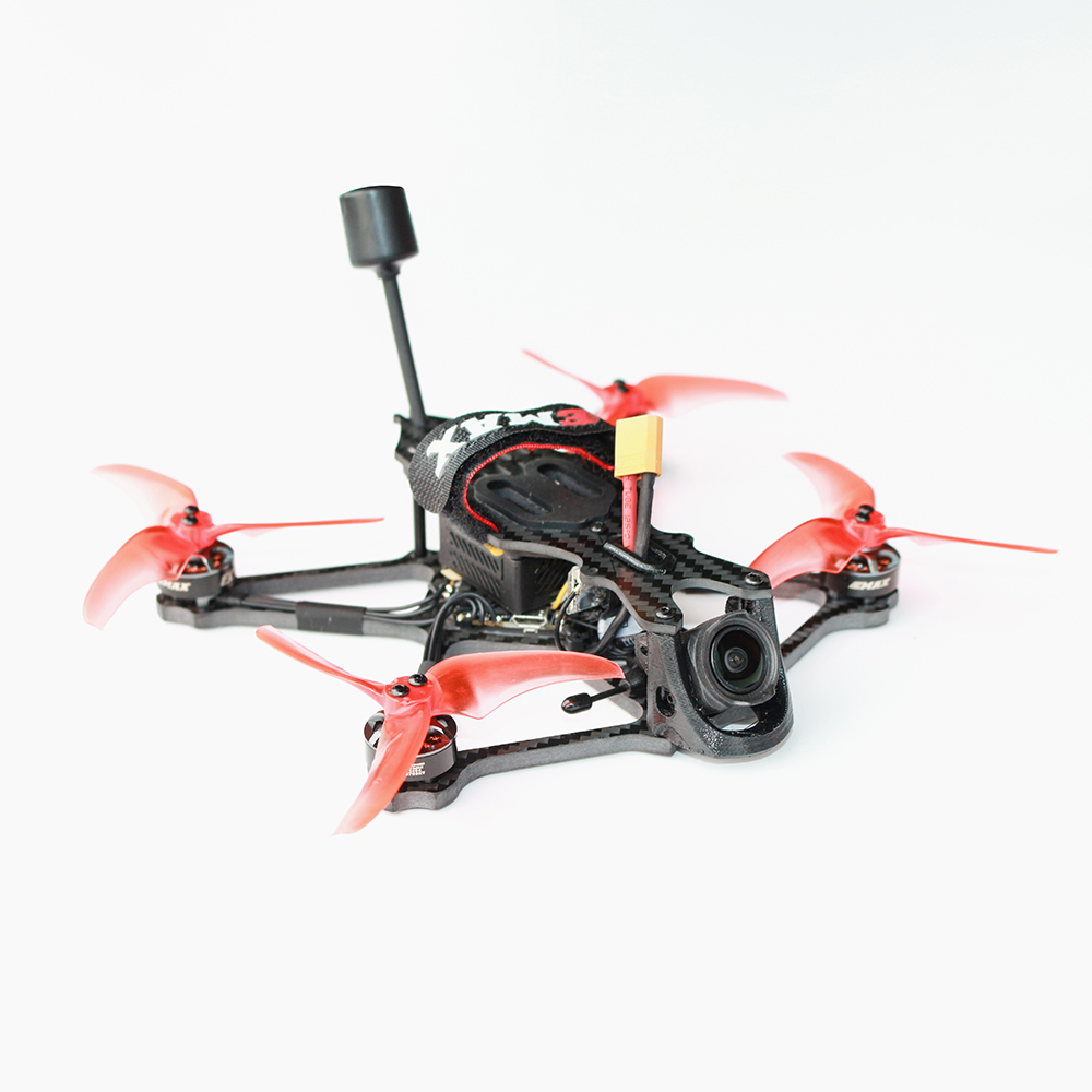Emax babyhawk O3 Air Unit 3.5น - Fpv Brushless Rc Drone 4K บทวิจารณ์และราคา