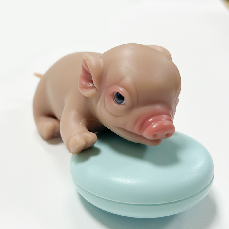 น่ารักซิลิโคน Reborn ตุ๊กตาของ - Reborn Baby Doll Silicone Realistic บทวิจารณ์และราคา
