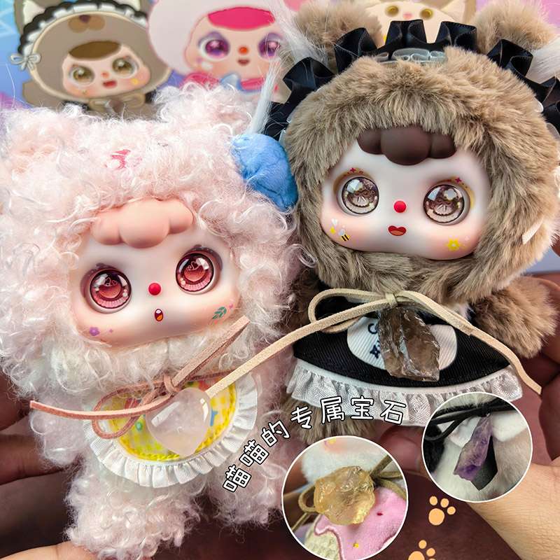 DOOBO Lucky Meow Tales กล่องสุ - Anime Action Figure Blind Box บทวิจารณ์และราคา